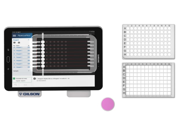 Digital Dry Bath Q-Flip Block 32x0.2ml/1